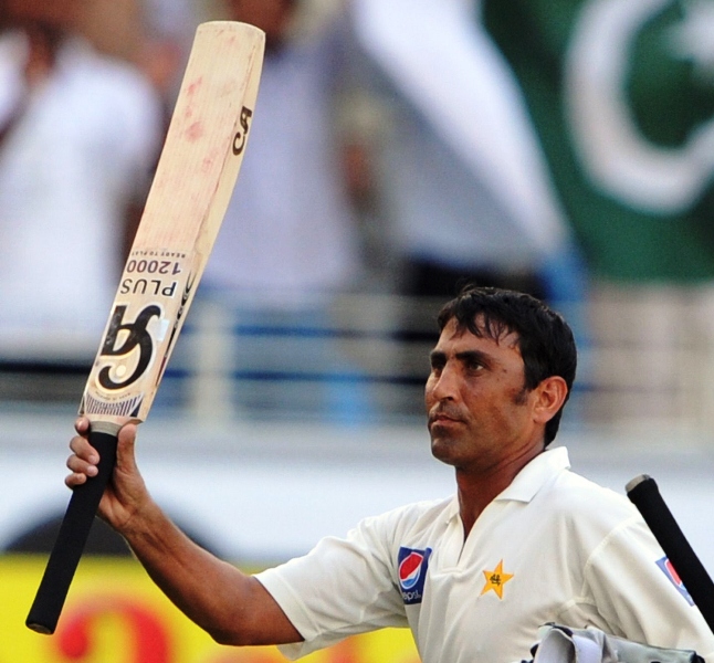 Thank you Younis, but I think it’s time to go
