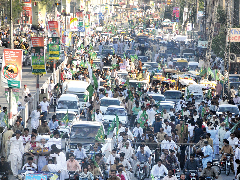 Road crashes kill 4,791 in Punjab this year, deaths surge 19%