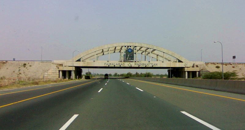 Faisalabad roads claim over 300 lives in 10 months