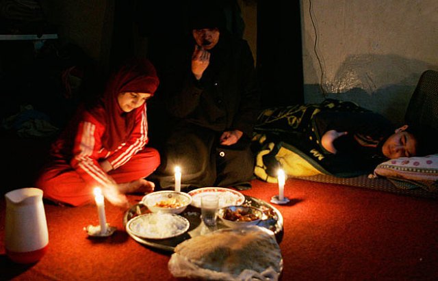 And then there was light, thank you WAPDA