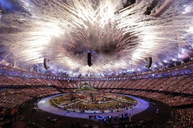 London Olympics 2012  opening ceremony: Unconventionality at its best