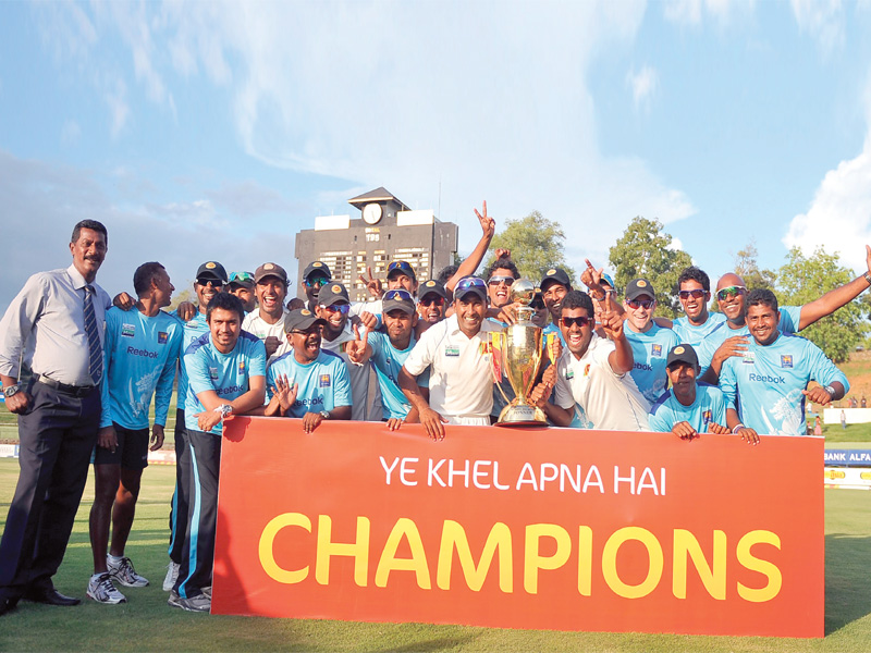 3rd Test: Sri Lanka end series drought with drawn Test