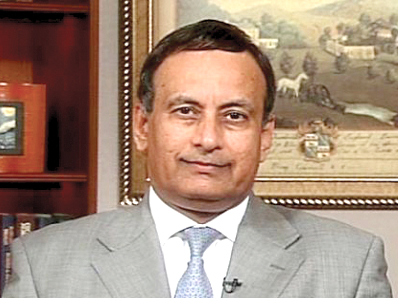 Memogate: Haqqani seeks exemption from physical appearance before bench