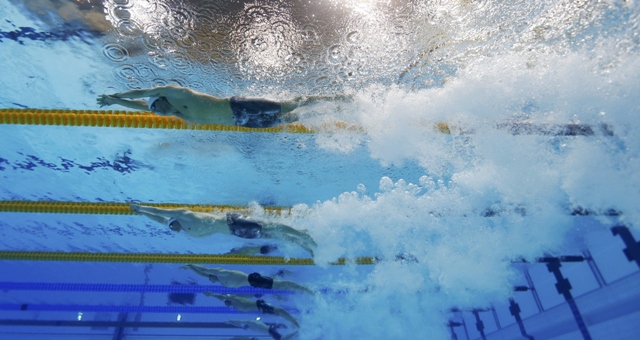 Swimming: ‘My life-long dream is about to come true’