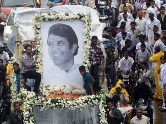 Rajesh Khanna: Your human side made you a superstar