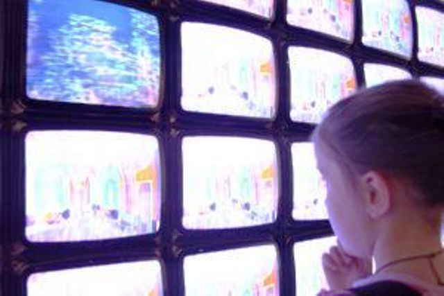 Why are kids watching this stuff?