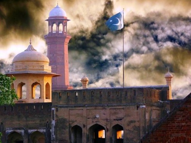 I was there to witness the miracle of August 14, 1947