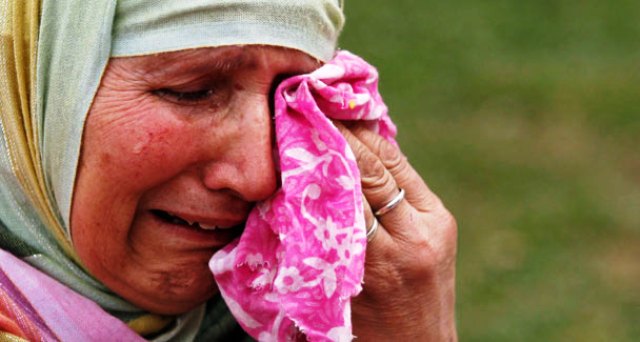 India only wants Kashmir, not its people.