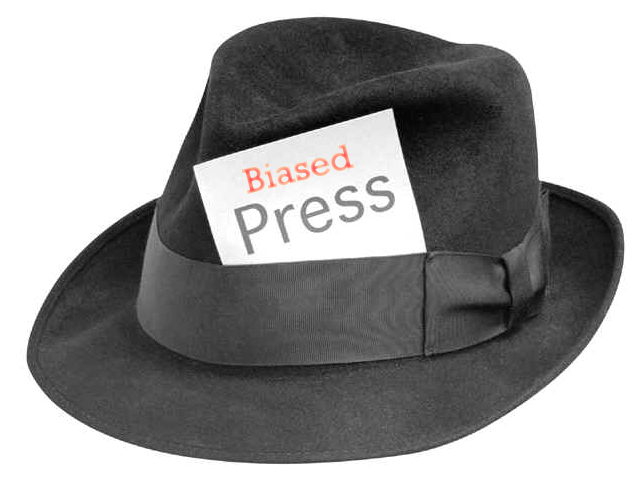 Let the journalists do their job please