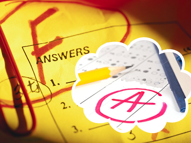 An ‘A’ grader’s secret to success