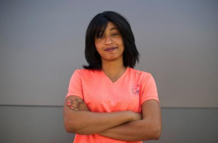 Olympics: Dream comes true for Libya’s Gezah