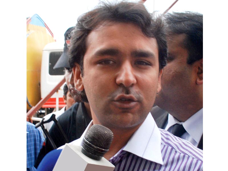 Ephedrine scam: Gilani junior and Shahabuddin’s bail extended