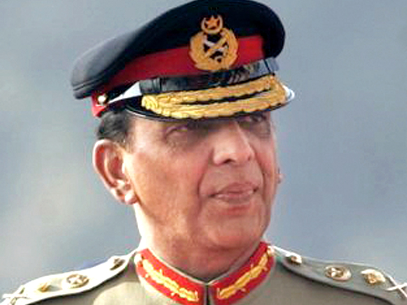 No timeframe: Kayani hints at blitz in North Waziristan