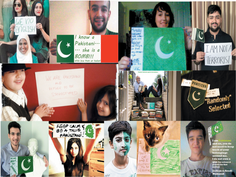 I love Pakistan