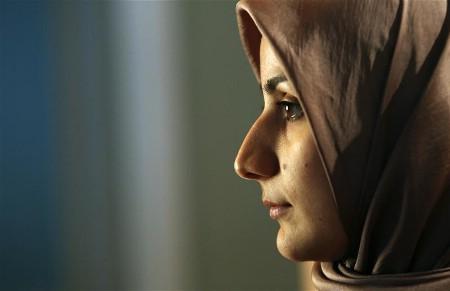 You poor, oppressed hijabi!