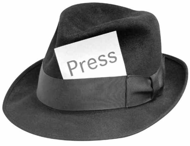 A journalists advice on press conferences
