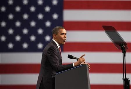 Obama’s party platform vows to stay the course