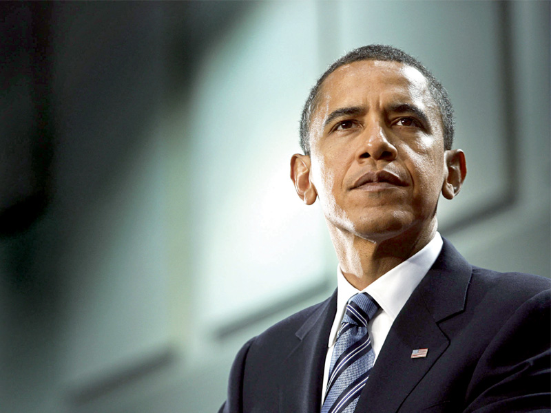 Obama vows to keep Iran from nuclear weapon