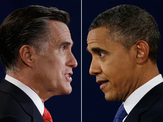 Romney 1, Obama 0