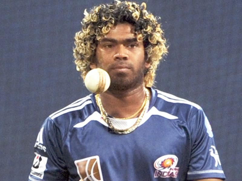 Cricket: Jayawardene defends under-fire Malinga