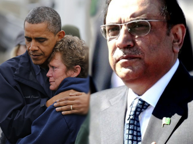 Why Obama would handle Pakistan’s floods better