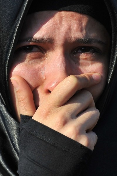 Why do the grown-ups cry during Muharram?