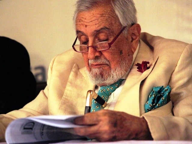 I waited for Cowasjee to say “saala” but he never did