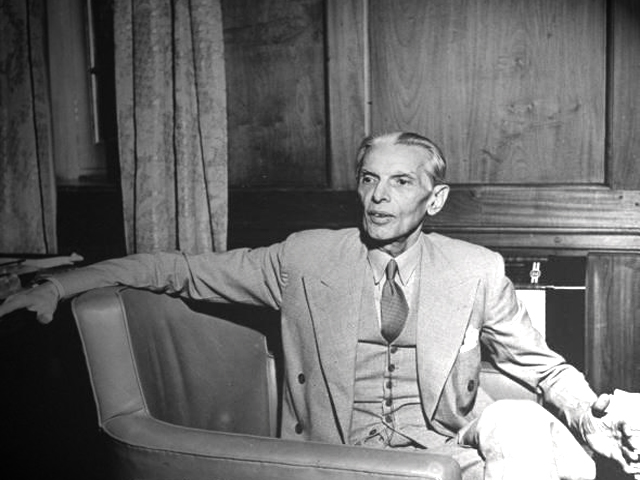 If I could have a chat with Jinnah…