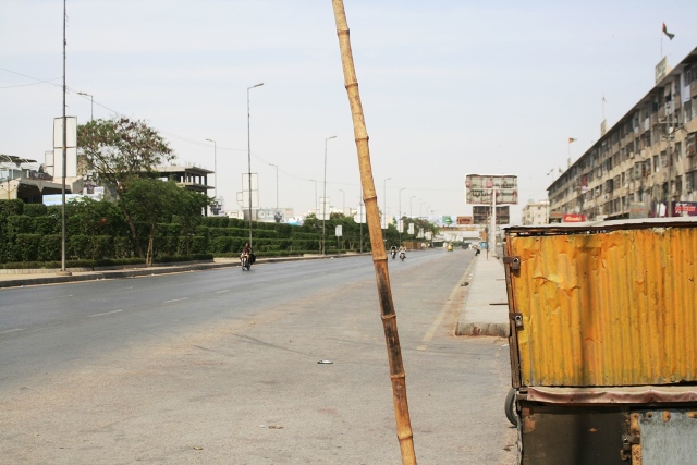 The day after: ‘Unannounced strike’ causes shutdown in Sindh cities