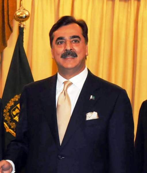 Election campaign: Bilour’s killing  an attack on humanity says Gilani