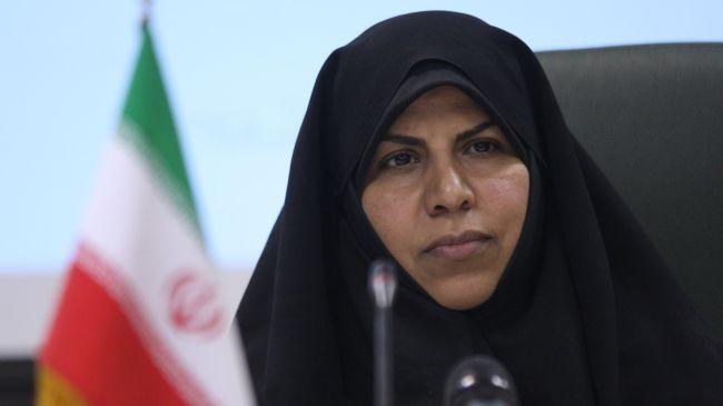 Iran’s female minister was sacked, but not because of her gender