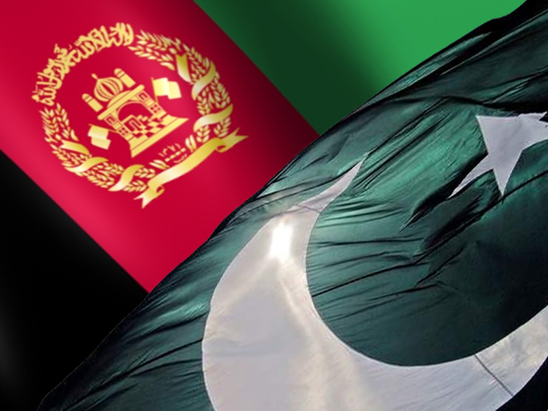 Situation along Pak-Afghan border remained tense during 2012. PHOTO: FILE