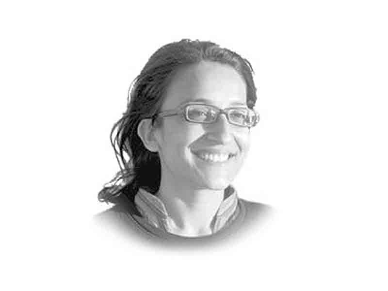 Shandana Minhas is a writer 
shandana.minhas@tribune.com.pk
