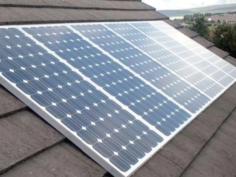 Renewable energy: German firm to set up first solar panel plant in Pakistan