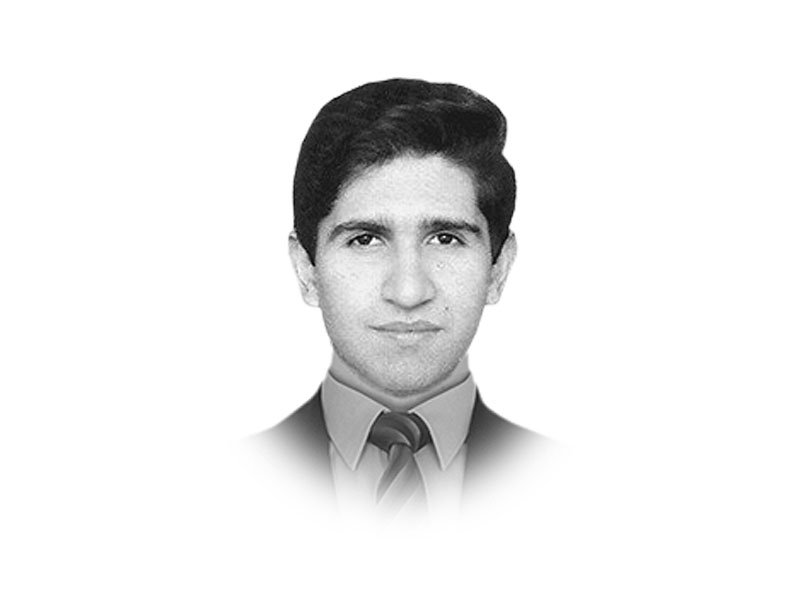 The writer is a PhD in conflict studies and an independent security analyst who has published extensively about conflict and security. He has also taught at the University of Central Lancashire, UK
