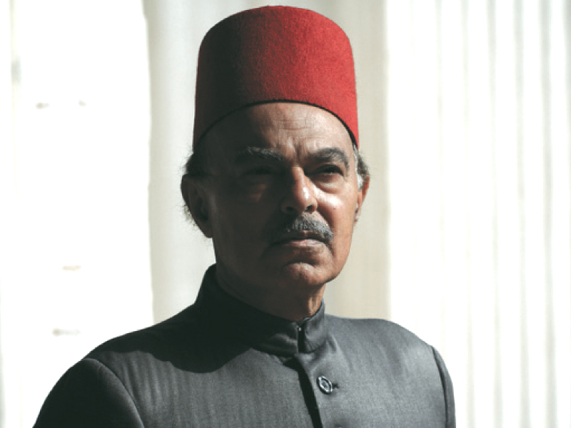 Nawab Salahuddin Abbasi said the BNAP had supported the PPP after late Benazir Bhutto promised to create a Bahawalpur province. PHOTO: AFP/FILE