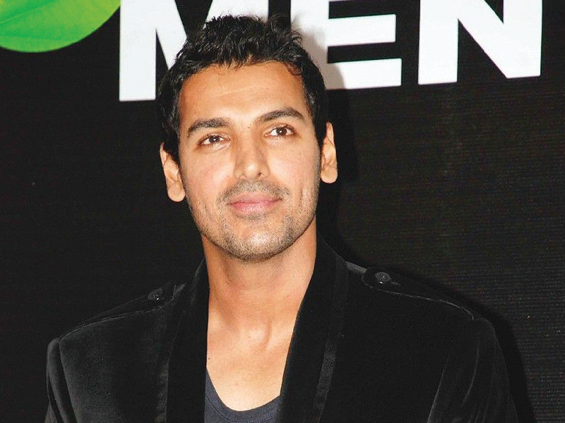John, who turned producer with the super hit comedy Vicky Donor, doesn’t want to stick to “funny” films. PHOTO: FILE