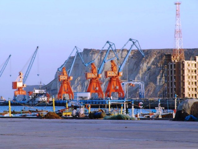 Why all this fuss over Gwadar?