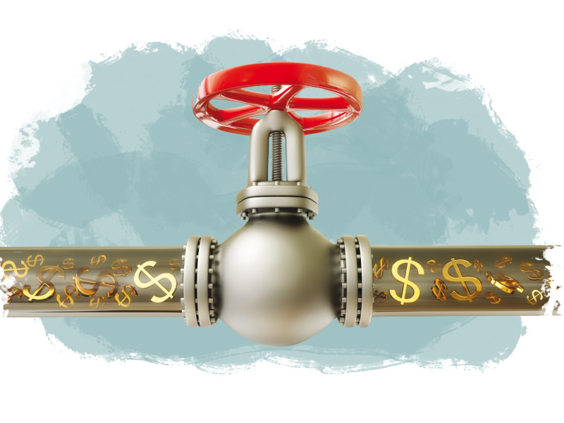 Pakistan is facing an energy crisis of gigantic proportions and it is expected to get worse as the In theory pipeline makes excellent sense, in reality it raises questions as far as matter of Pakistan-US ties goes. ILLUSTRATION: JAMAL KHURSHID