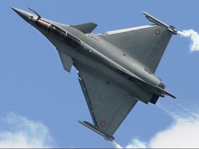India launched the biannual Aero India event in 1996. PHOTO: AFP/FILE