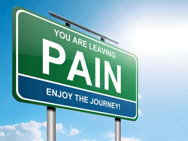 Tips on how to cope with difficult experiences in life.