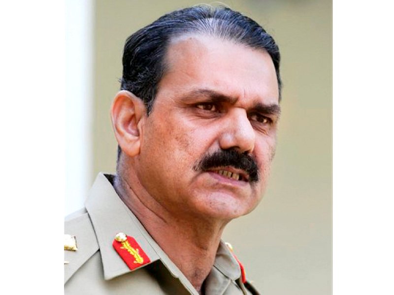 Director General of the Inter-Services Public Relations (ISPR), Major General Asim Saleem Bajwa.