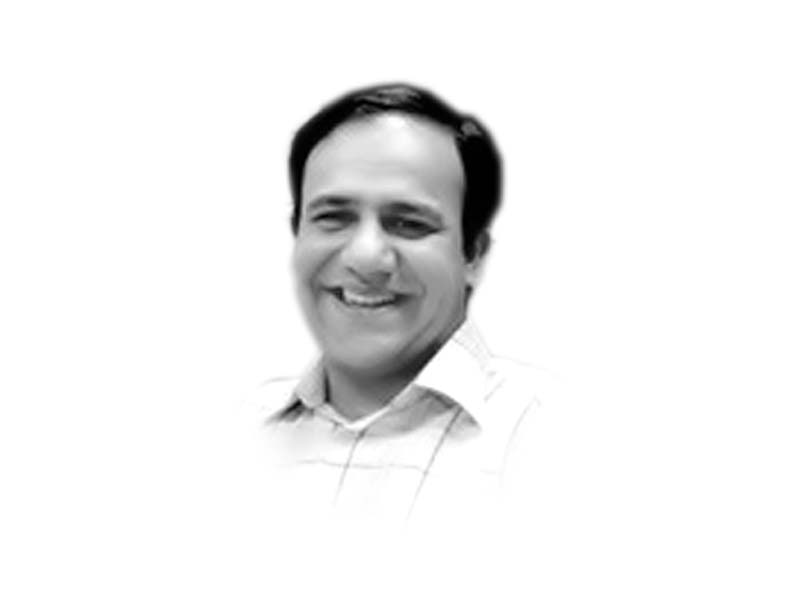 The writer is the vice-chancellor of the newly-established IT University in Lahore. He has a PhD from the University of Cambridge.