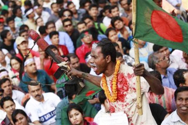 Maybe Bangladesh has become the country Jinnah wanted to create
