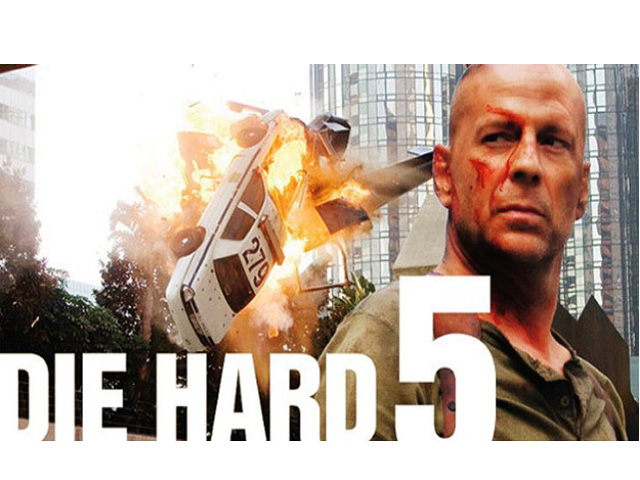 Die Hard 5: A not-so-good day to die