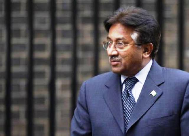 The return of Musharraf