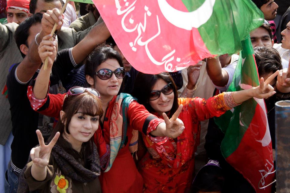 PTI, ensure the safety of women if you want our support