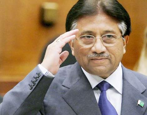 Pervez Musharraf deserves a second chance, our economy needs him!