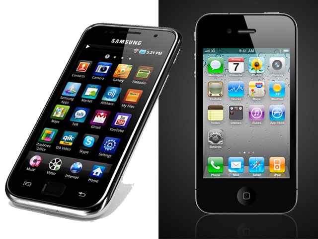 Apple had accused its rival of massive and willful copying of its designs and technology for smartphones and tablets. PHOTO: FILE