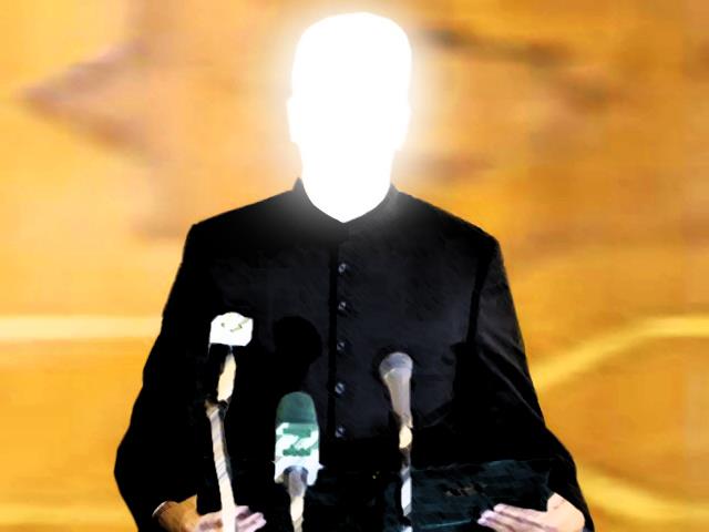 The committee will finalise the name of a caretaker PM within three days of the referral of the matter to it. PHOTO: FILE